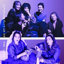 F&eacute;minin Pluriel X Apr&egrave;s Minuit