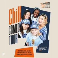 Chill Comedy Tour