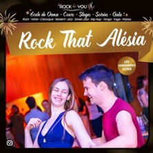 Rock That Al&eacute;sia