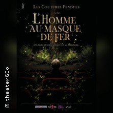 L'homme au masque de Fer
