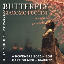 Butterfly &agrave; Biarritz 20h