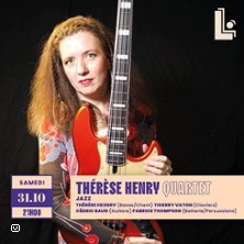Th&eacute;r&egrave;se Henry Quartet