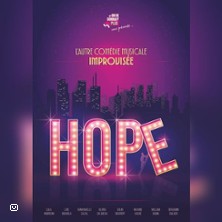 HOPE L'Autre Com&eacute;die Musicale Improvis&eacute;e