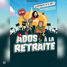 ADOS A LA RETRAITE