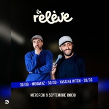 La Rel&egrave;ve Comedy Club