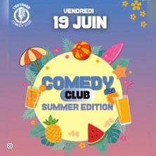 Comedy Club SUMMER &Eacute;DITION