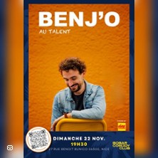 Benj'O - Au talent
