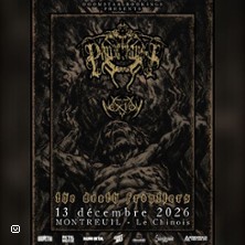 PANZERFAUST + guests : NEXION