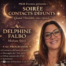 Soir&eacute;e Contacts D&eacute;funts