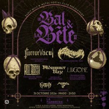 LE BAL & LA B&Ecirc;TE II