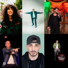L&rsquo;IMPOSTEUR COMEDY