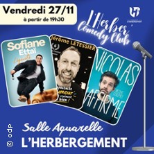 Herber'comedy club