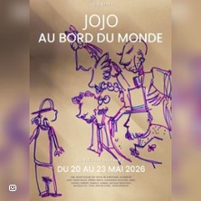Jojo au bord du monde