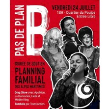 Soir&eacute;e de soutien au Planning Familial06