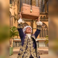 Escape game urbain &agrave; Metz