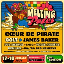 Festival Melting Potes - Pass 2 jours