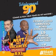 Totalement 90 pr&eacute;sent&eacute; par Charly & Lulu
