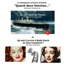 Quand deux femmes...