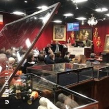 Ench&egrave;res Drouot (ventes en live)