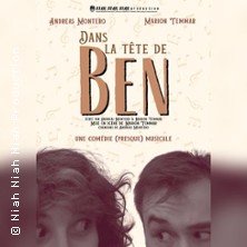 Dans la t&ecirc;te de Ben - La Tour d'Auv (63)