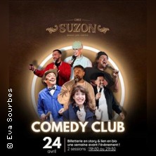 Suzon Comedy Club