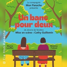 Un banc pour deux