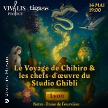 Vivalis Project: Le Voyage de Chihiro
