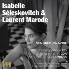 Isabelle S&eacute;leskovitch & Laurent Marode