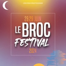 GROUNDATION  Le Broc Festival