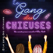 LE GANG DES CHIEUSES