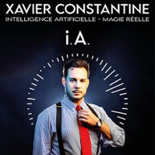 XAVIER CONSTANTINE INTELLIGENCE ARTIFICIELLE MAGIE REE