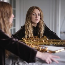 Olga Amelchenko Quartet - Touching the Invisible