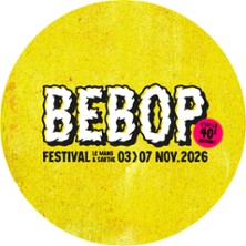 Festival Bebop - Billet 1 Jour