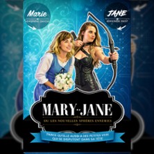 Mary - Jane - Les sph&egrave;res ennemies