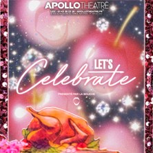 Let's Celebrate - Apollo Th&eacute;&acirc;tre, Paris