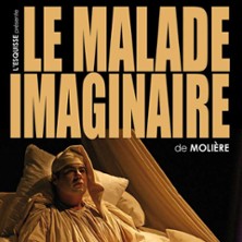 Le Malade Imaginaire - Th&eacute;&acirc;tre Municipal - Muret