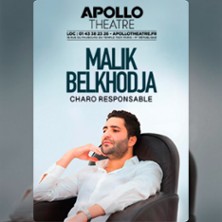 Malik Belkhodja - Charo Responsable