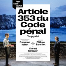 ARTICLE 353 DU CODE PENAL