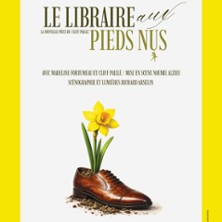 Le Libraire Aux Pieds Nus - Com&eacute;die Bastille, Paris