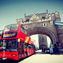 Hop-On Hop-Off Londres