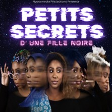 PETITS SECRETS D'UNE FILLE NOIRE Ecrit et interpr&eacute;t&eacute; par Arf