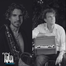 Samy Thi&eacute;bault & L&eacute;onardo Montana -  In Waves Reloaded - Festival Pianissimo
