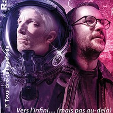 GUILLAUME MEURICE & ERIC LAGADEC Vers l'Infini...(Mais pas a