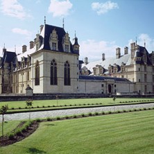 Entr&eacute;e - Mus&eacute;e de la Renaissance - Ch&acirc;teau d'Ecouen