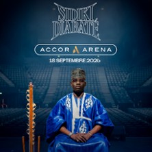 SIDIKI DIABATE &agrave; l'Accor Arena - Acte 2