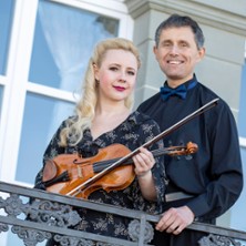 EKATERINA FROLOVA, VIOLON &  VESSELIN STANEV, PIANO