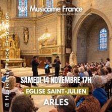 Concert &agrave; Arles : Mozart, Verdi, Bizet,