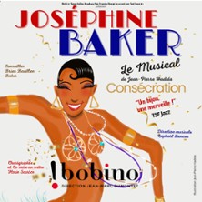 Jos&eacute;phine Baker, Le Musical "Cons&eacute;cration"