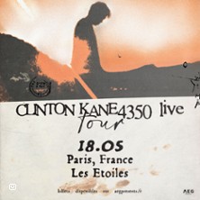 Clinton Kane&nbsp;&nbsp;