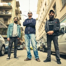 1000MODS + GRIM RHYTHM